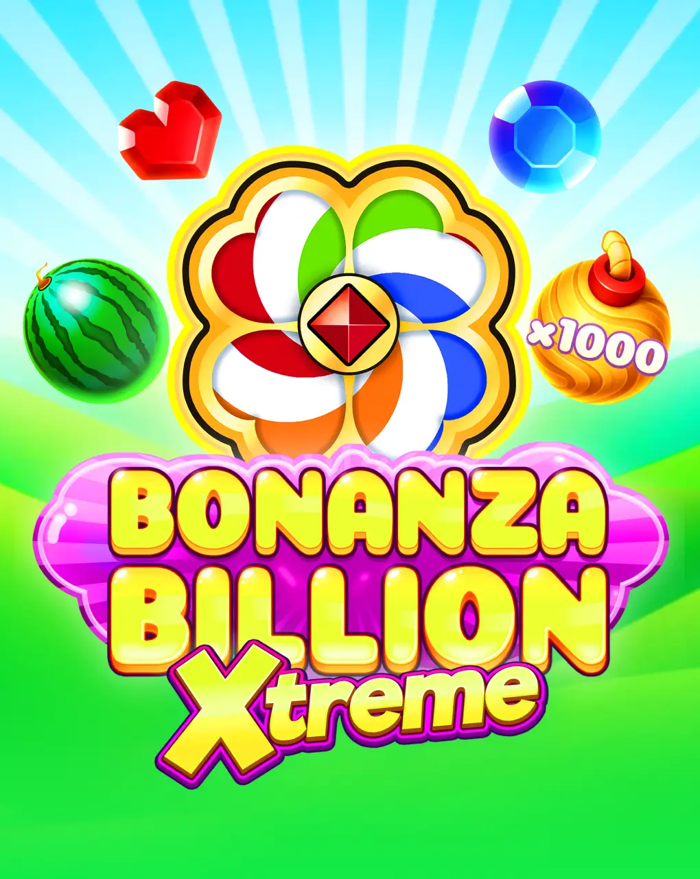 Bgaming : Bonanza Billion Xtreme - STONEBET88