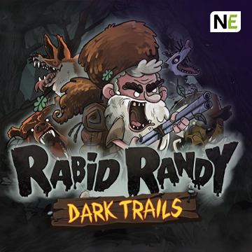 NetEnt : Rabid Randy Dark Trails - STONEBET88