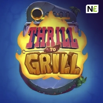 NetEnt : Thrill to Grill - STONEBET88