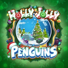 Microgaming : Holly Jolly Penguins - STONEBET88