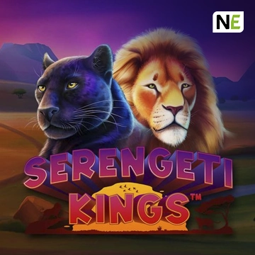 NetEnt : Serengeti Kings - STONEBET88