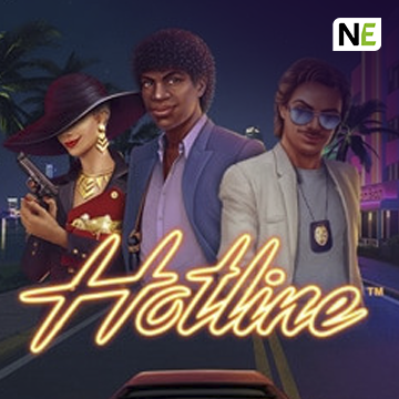 NetEnt : Hotline 2 - STONEBET88
