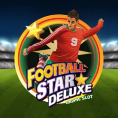 Microgaming : Football Star Deluxe - STONEBET88
