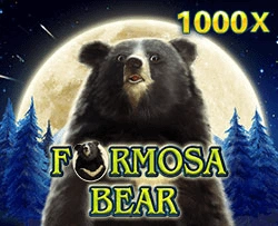 JDB : Formosa Bear - STONEBET88