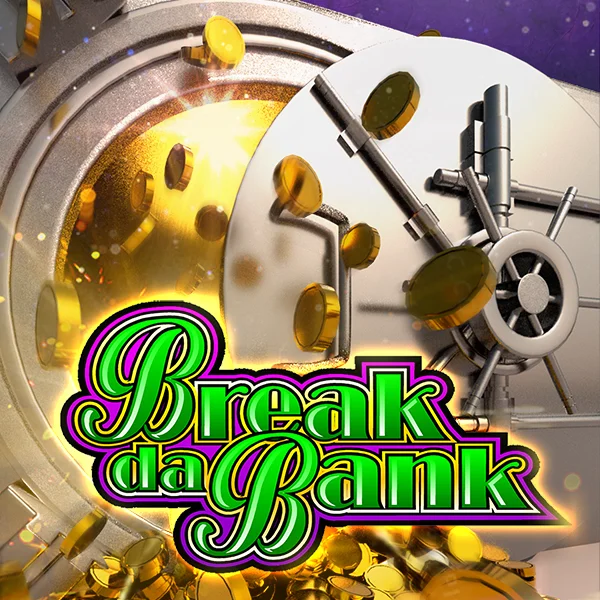 Microgaming : Break da Bank - STONEBET88