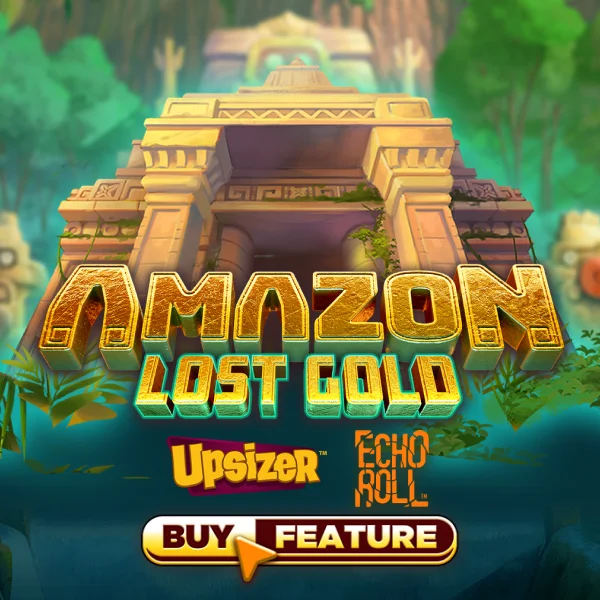 Microgaming : Amazon - Lost Gold - STONEBET88