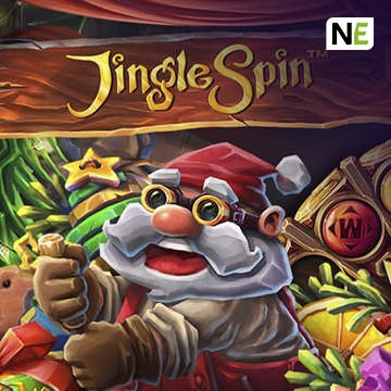 NetEnt : Jingle Spin - STONEBET88