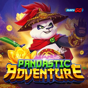 PlaynGo : Pandastic Adventure - STONEBET88