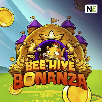 NetEnt : Bee Hive Bonanza - STONEBET88