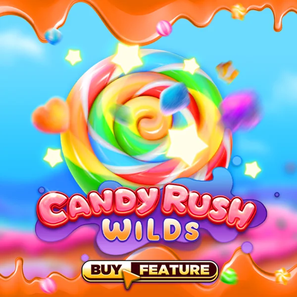 Microgaming : Candy Rush Wilds - STONEBET88
