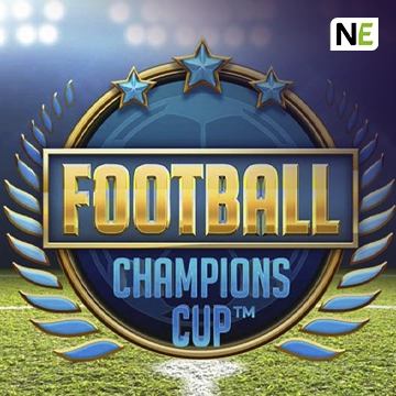 NetEnt : Football: Champions Cup - STONEBET88