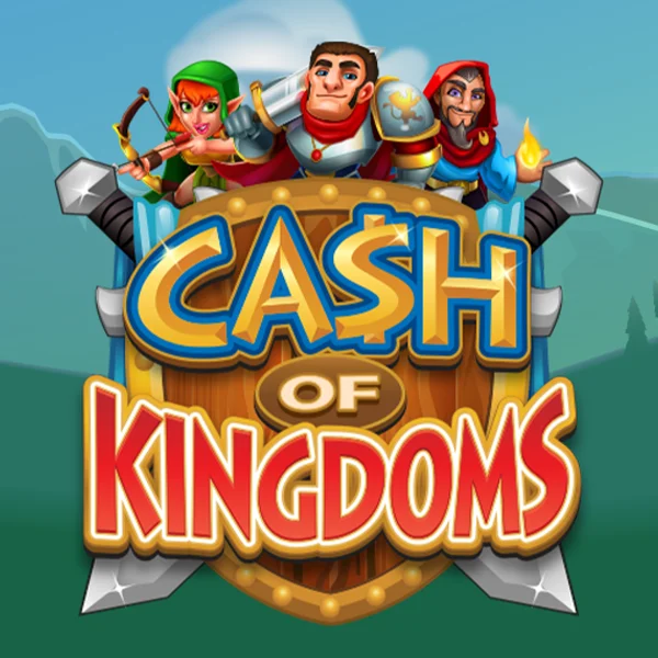 Microgaming : Cash of Kingdoms - STONEBET88
