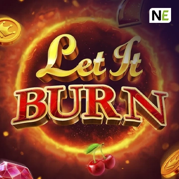 NetEnt : Let It Burn - STONEBET88
