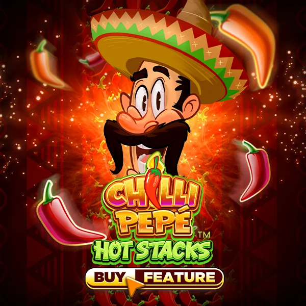 Microgaming : Chilli Pepe&trade; Hot Stacks - STONEBET88