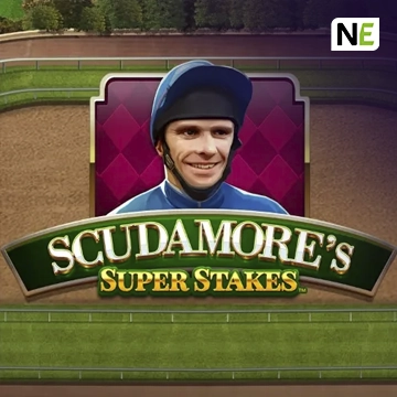 NetEnt : Scudamores Super Stakes - STONEBET88