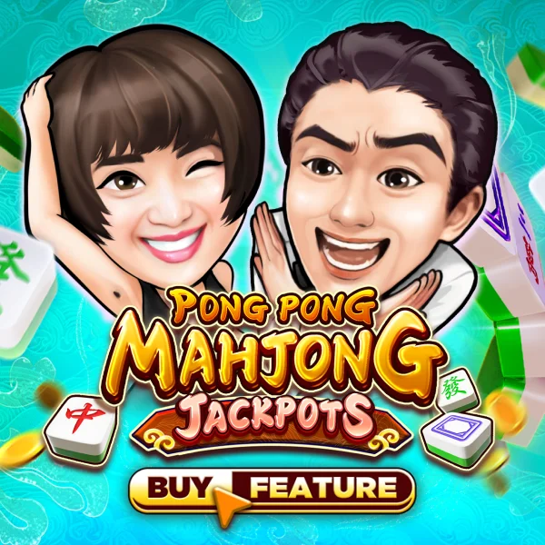 Microgaming : Pong Pong Mahjong Jackpots - STONEBET88