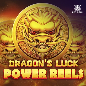 Dragons Luck Power Reels - STONEBET88