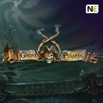 NetEnt : Ghost Pirates - STONEBET88
