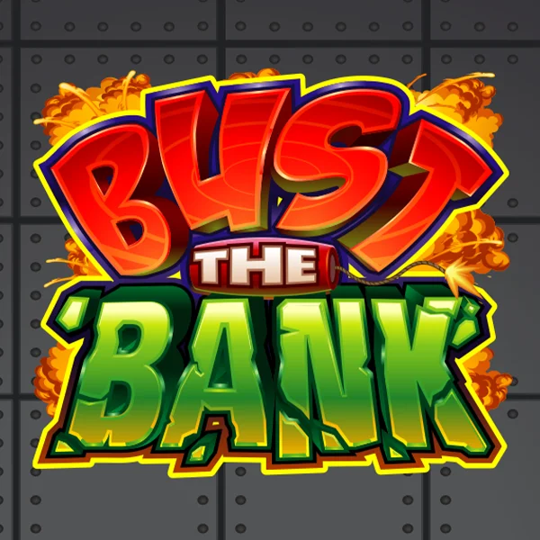 Microgaming : Bust the Bank - STONEBET88