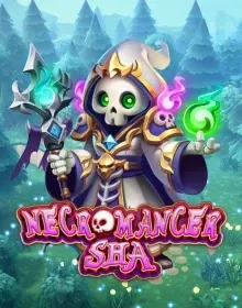 PLAYSTAR : NECROMANCER•SHA - STONEBET88