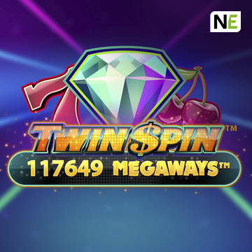 NetEnt : Twin Spin Megaways - STONEBET88
