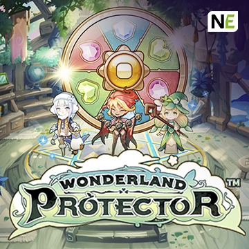 NetEnt : Wonderland Protector - STONEBET88