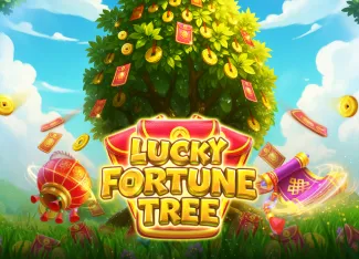 Lucky Fortune Tree - STONEBET88