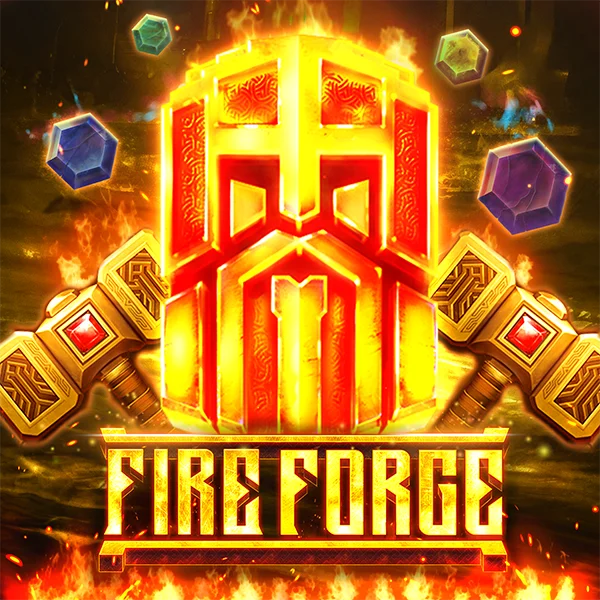 Microgaming : Fire Forge - STONEBET88