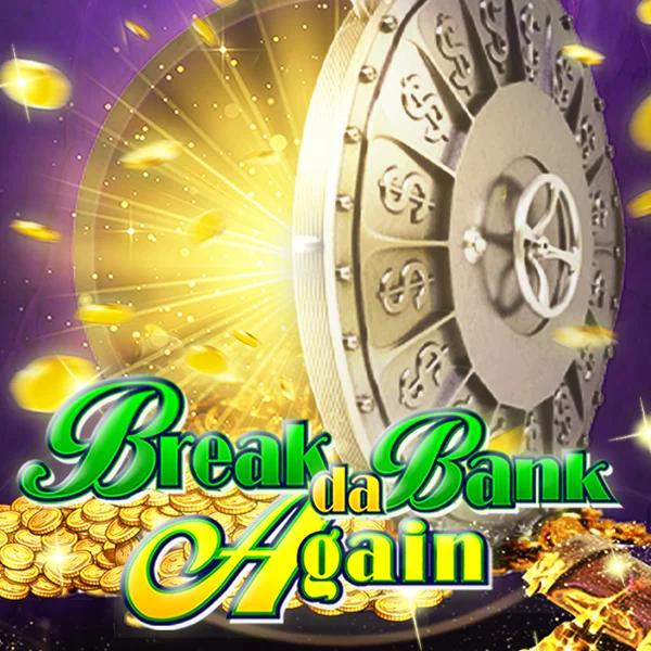 Microgaming : Break da Bank Again - STONEBET88