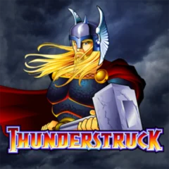 Microgaming : Thunderstruck - STONEBET88