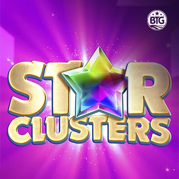 Bigtime : Star Clusters - STONEBET88