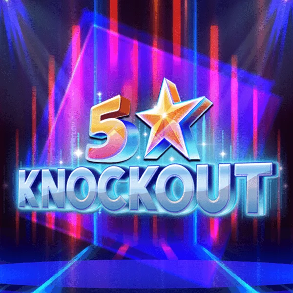 Microgaming : 5 Star Knockout - STONEBET88