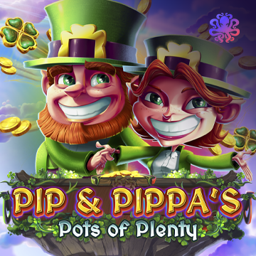 Octoplay : Pip & Pippas Pots of Plenty - STONEBET88