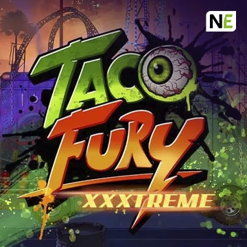 NetEnt : Taco Fury XXXtreme - STONEBET88