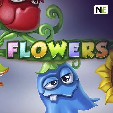 NetEnt : Flowers - STONEBET88