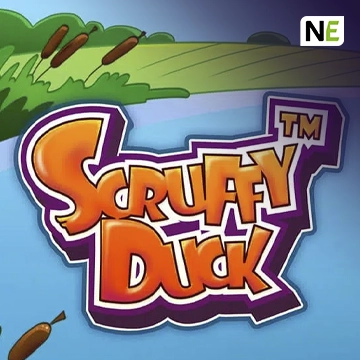 NetEnt : Scruffy Duck - STONEBET88