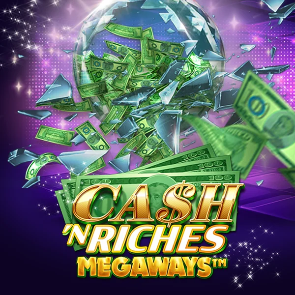 Microgaming : Cash N Riches Megaways&trade; - STONEBET88