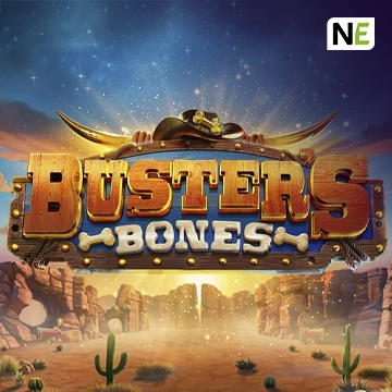NetEnt : Busters Bones - STONEBET88