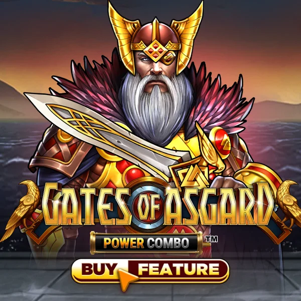 Microgaming : Gates of Asgard Power Combo - STONEBET88