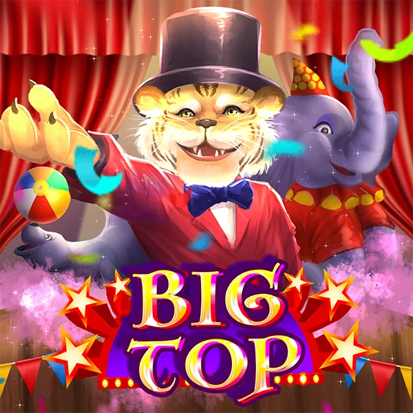 Microgaming : Big Top - STONEBET88