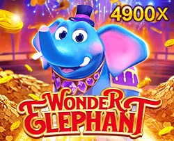 JDB : Wonder Elephant - STONEBET88