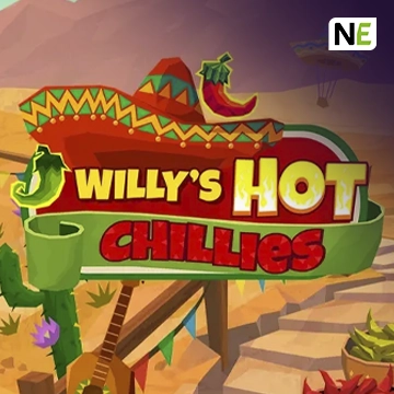 NetEnt : Willys Hot Chillies - STONEBET88