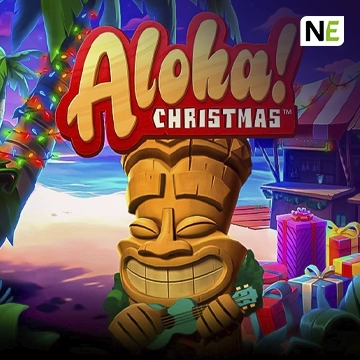 NetEnt : Aloha! Christmas - STONEBET88