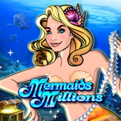 Microgaming : Mermaids Millions - STONEBET88