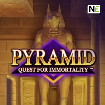 NetEnt : Pyramid: Quest for Immortality - STONEBET88