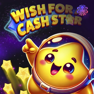 Octoplay : Wish for a Cash Star - STONEBET88
