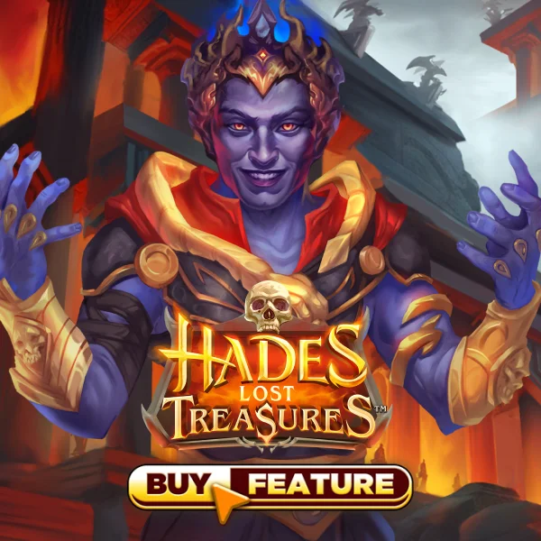 Microgaming : Hades Lost Treasures - STONEBET88