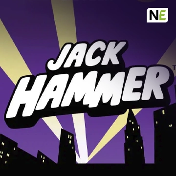 NetEnt : Jack Hammer - STONEBET88