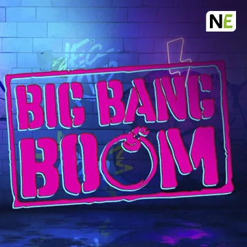 NetEnt : Big Bang Boom - STONEBET88