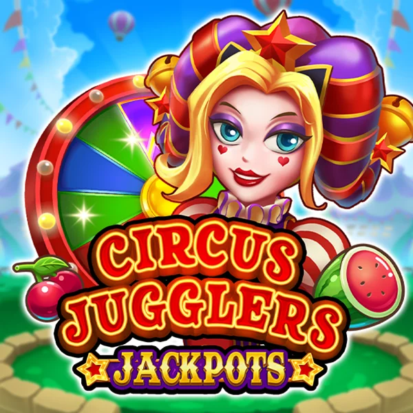 Microgaming : Circus Jugglers Jackpots - STONEBET88